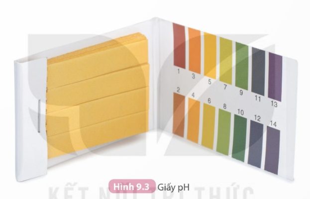 Giấy pH