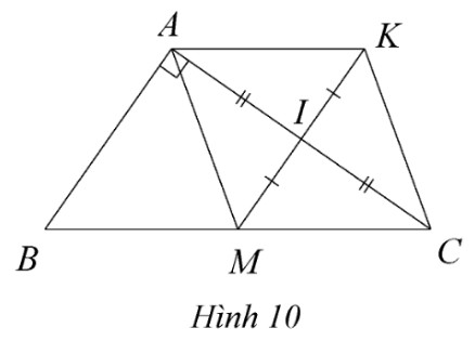 Hình 10 bài tập tự luyện