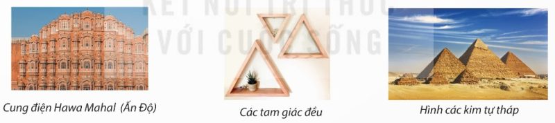 hình đồng dạng trong kiến trúc