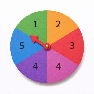 Hình tấm bìa 5 hình quạt