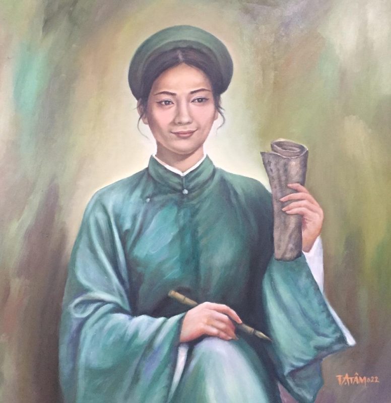 Hồ Xuân Hương (1772 – 1822)
