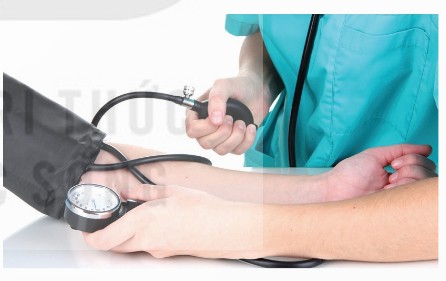Huyết áp kế đồng hồ