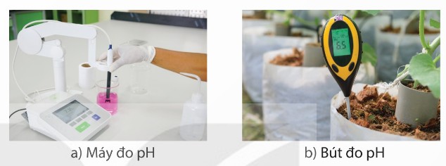 Máy đo pH và bút đo pH