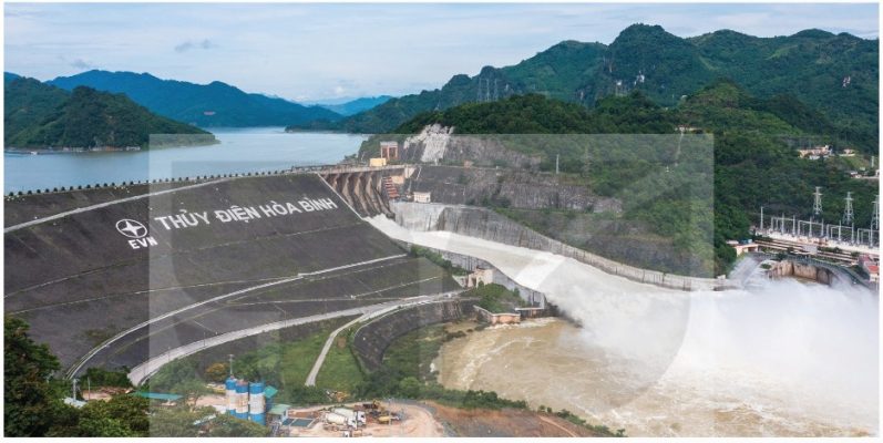 Nhà máy thủy điện Hòa Bình