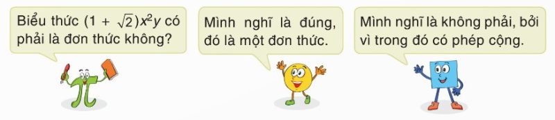 phần Tranh luận trong SGK trang 6