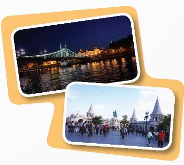 Read what people say about their travels.
