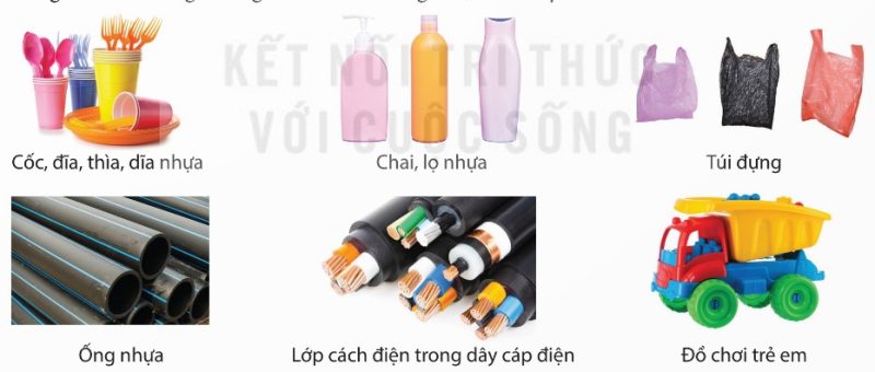 Sản phẩm từ PE