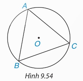 tam giác đều ABC và lục giác ADBECF