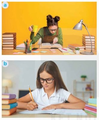 Task 1: Work in pairs. Look at the pictures and answer the questions