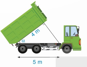 Thùng xe chở rác