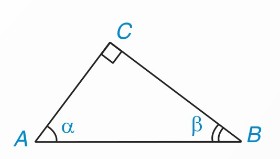Tỉ số lượng giác của hai góc phụ nhau