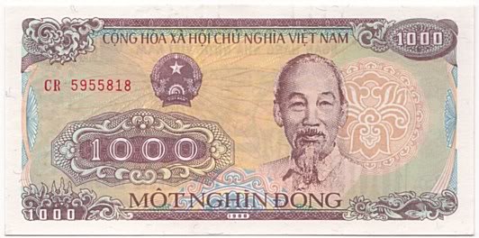 1000 đồng