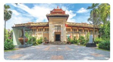 Bảo tàng Lịch sử Thành phố Hồ Chí Minh