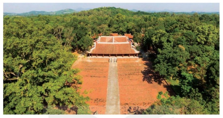 Khu di tích Lam Kinh (Thanh Hóa)
