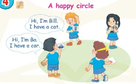 Lop 1 Fun time 1