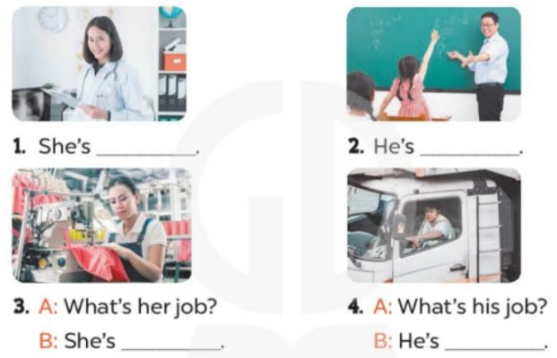 Lop 3 Unit 12 Lesson 1