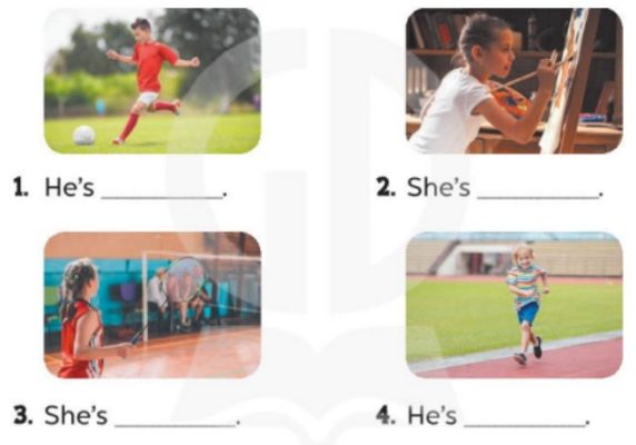 Lop 3 Unit 19 Lesson 1