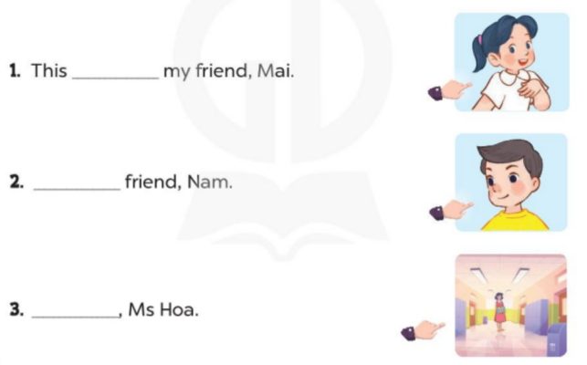 Lop 3 Unit 3 Lesson 3