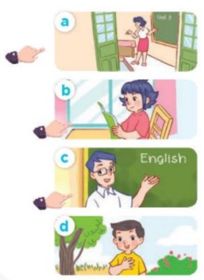 Lop 3 Unit 3 Lesson 3