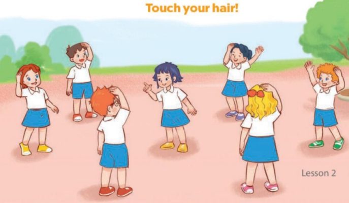 Lop 3 Unit 4 Lesson 2