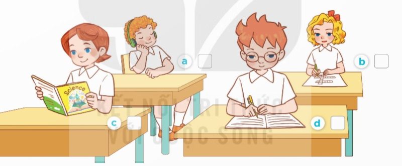 Lop 4 Classroom activities