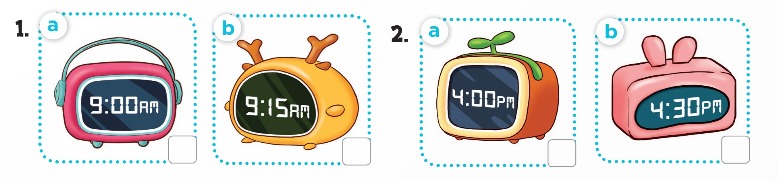Lop 4 Unit 2 Lesson 1