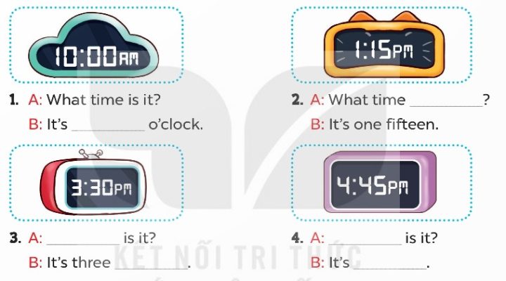 Lop 4 Unit 2 Lesson 1