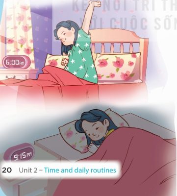 Lop 4 Unit 2 Lesson 3