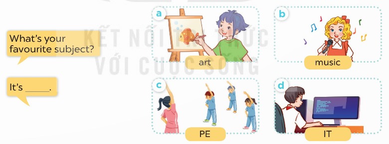 Lop 4 Unit 8 Lesson 1