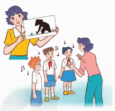 Lop 5 C. Classroom instructions