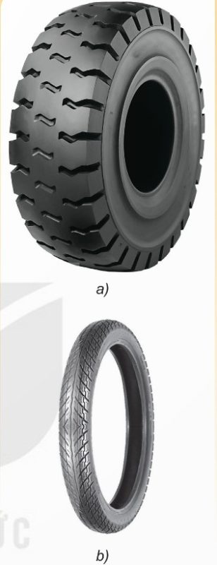Lốp ô tô, lốp xe máy