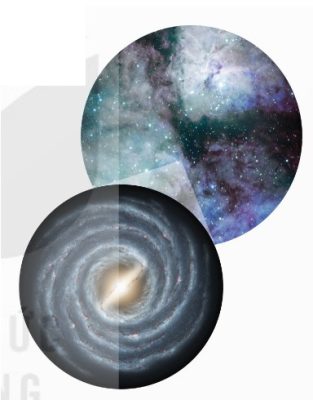 Mô tả của NASA về Ngân Hà: thiên hà hình xoắn ốc