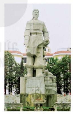 Tượng đài Lê Lợi (tỉnh Thanh Hóa)