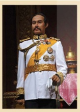 Tượng vua Ra-ma V (Chu-la-long-kon)