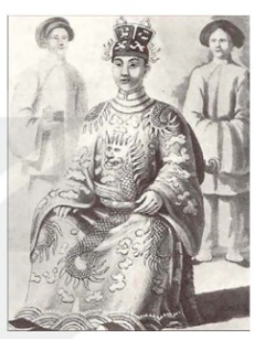 Vua Minh Mạng (1791 – 1841)