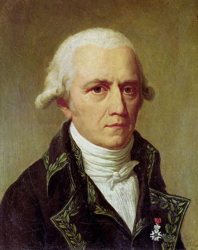 Jean Baptiste Lamarck