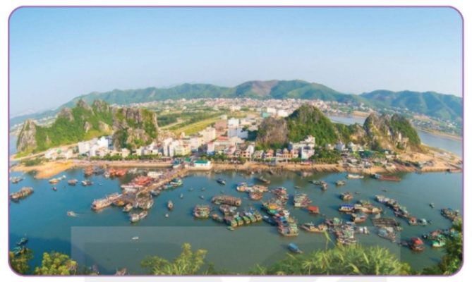 Cảng Vân Đồn ngày nay