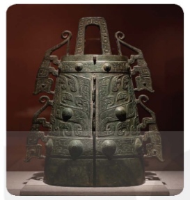 Chuông đồng thời Chu