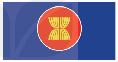 Cờ của Hiệp hội các quốc gia Đông Nam Á (ASEAN)