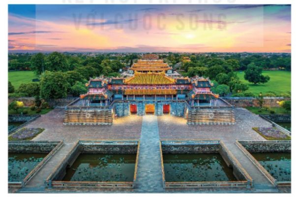 Cố đô Huế - điểm du lịch nổi tiếng ở vùng Bắc Trung Bộ