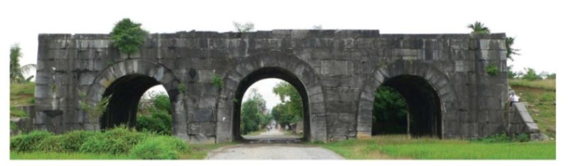 Cửa Nam thành Tây Đô (tỉnh Thanh Hoá)