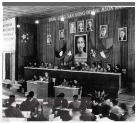 Đại hội đại biểu lần thứ II (1951) họp tại xã Vinh Quang (nay là xã Kim Bình), tỉnh Tuyên Quang