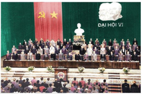 Đại hội đại biểu toàn quốc lần thứ VI của Đảng (1986)