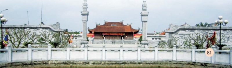 Đền thờ Khúc Thừa Dụ (thành phố Hải Phòng)