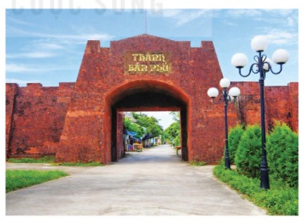Di tích Thành Bản Phủ (tỉnh Điện Biên), nơi có đền thờ Hoàng Công Chất