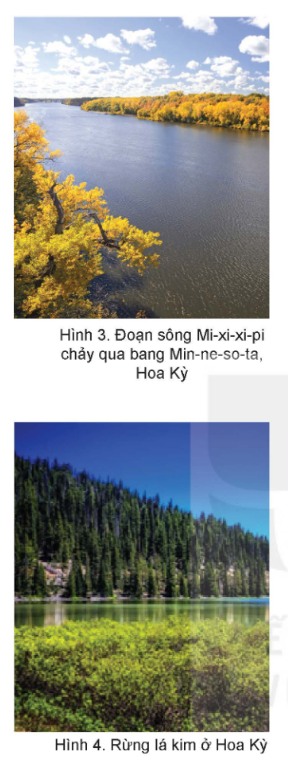 Đoạn sông Mi-xi-xi-pi chảy qua bang Min-ne-so-ta, Hoa Kỳ