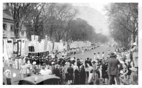 Lễ tang Phan Châu Trinh ở Sài Gòn (1926)