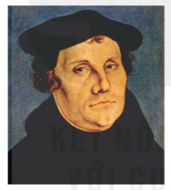 Mác-tin Lu-thơ (1483 – 1546)