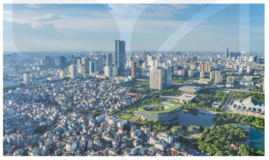 Một góc Thủ đô Hà Nội