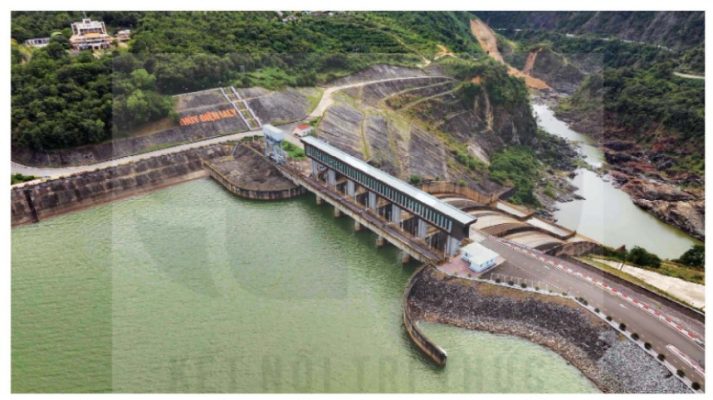 Nhà máy thuỷ điện Ialy